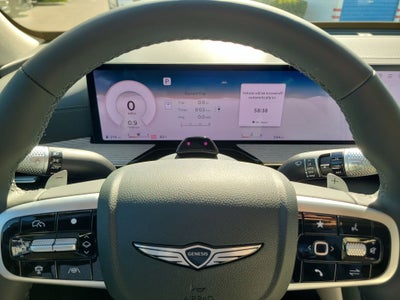 2027 Genesis GV80 2.5T PRESTIGE