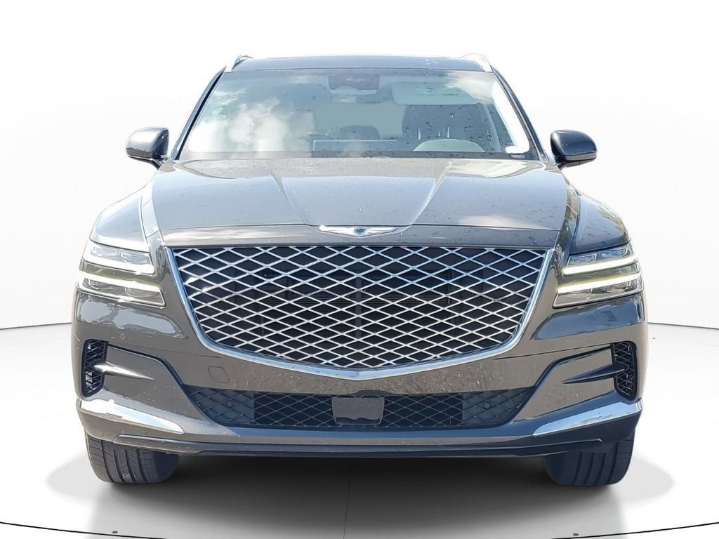 2024 Genesis GV80 3.5T AWD CERTIFIED