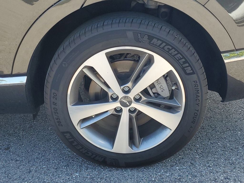 2024 Genesis GV80 3.5T AWD CERTIFIED