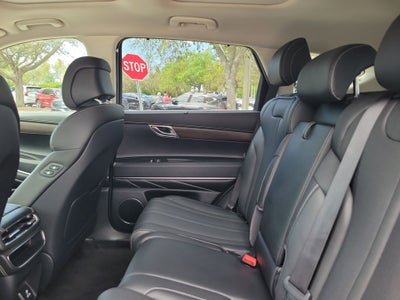 2024 Genesis GV80 3.5T AWD CERTIFIED