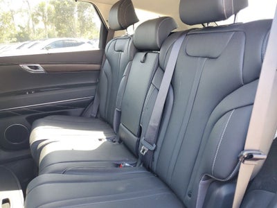 2024 Genesis GV80 3.5T AWD CERTIFIED