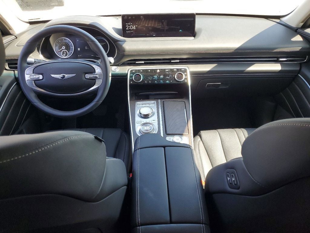 2024 Genesis GV80 3.5T AWD CERTIFIED