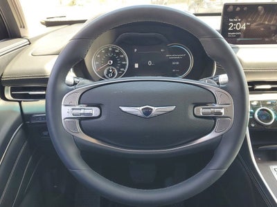 2024 Genesis GV80 3.5T AWD CERTIFIED