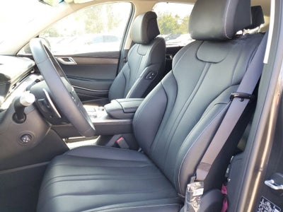 2024 Genesis GV80 3.5T AWD CERTIFIED