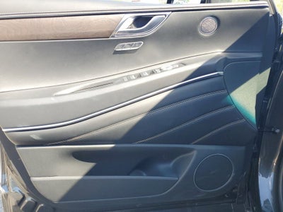 2024 Genesis GV80 3.5T AWD CERTIFIED