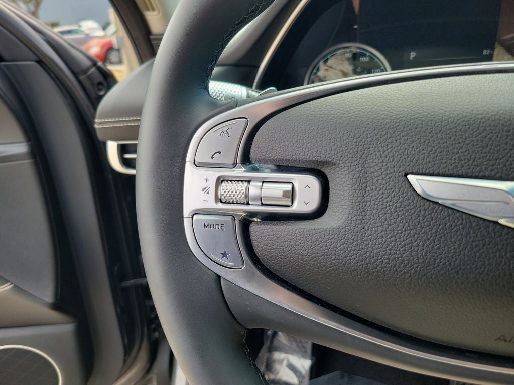 2024 Genesis GV80 3.5T AWD CERTIFIED