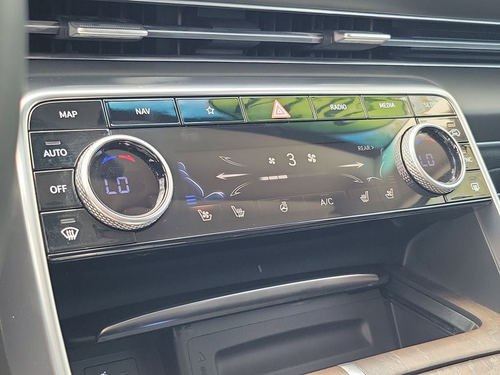 2024 Genesis GV80 3.5T AWD CERTIFIED