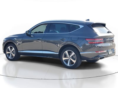 2024 Genesis GV80 3.5T AWD CERTIFIED