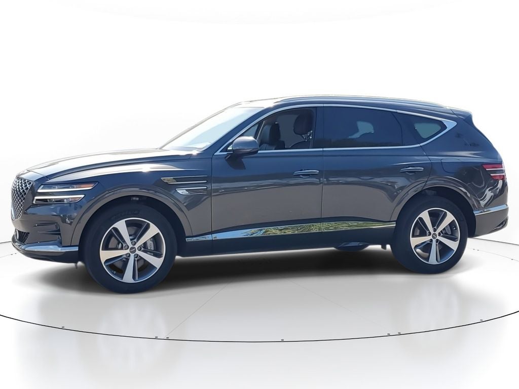 2024 Genesis GV80 3.5T AWD CERTIFIED
