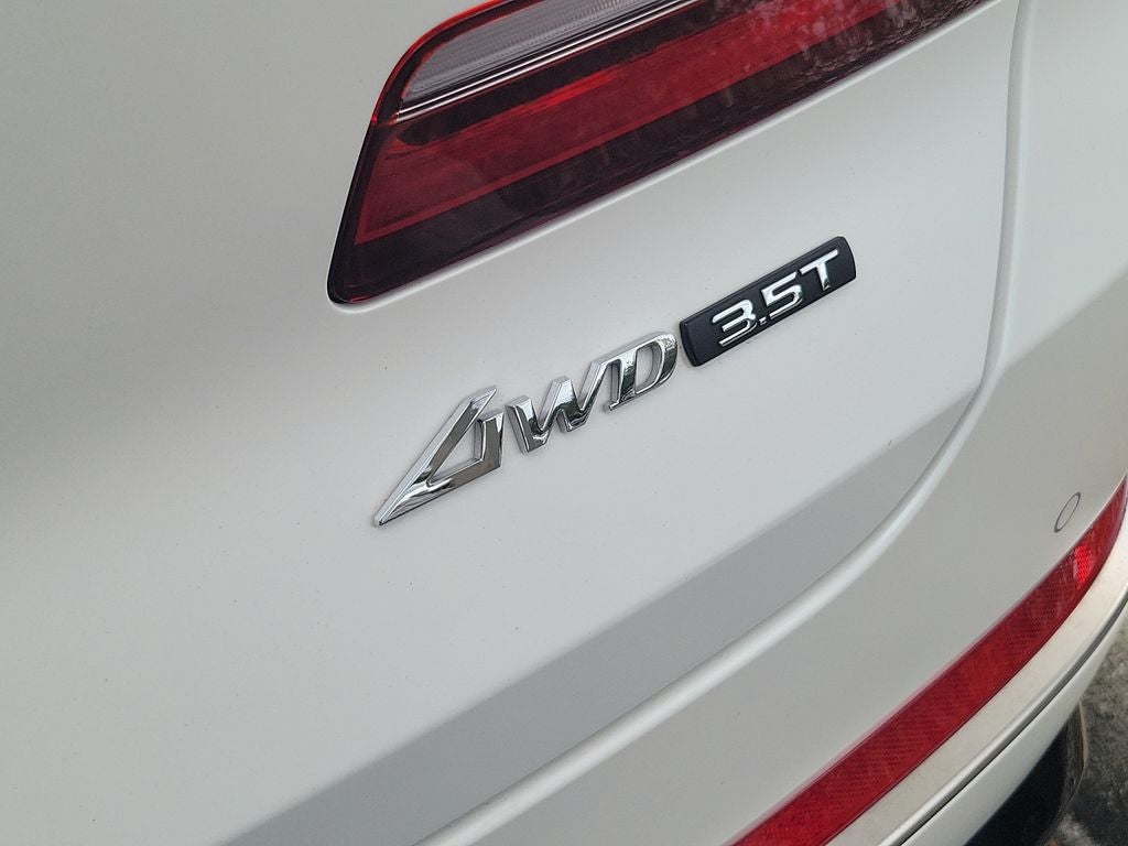 2024 Genesis GV80 3.5T Prestige Matte
