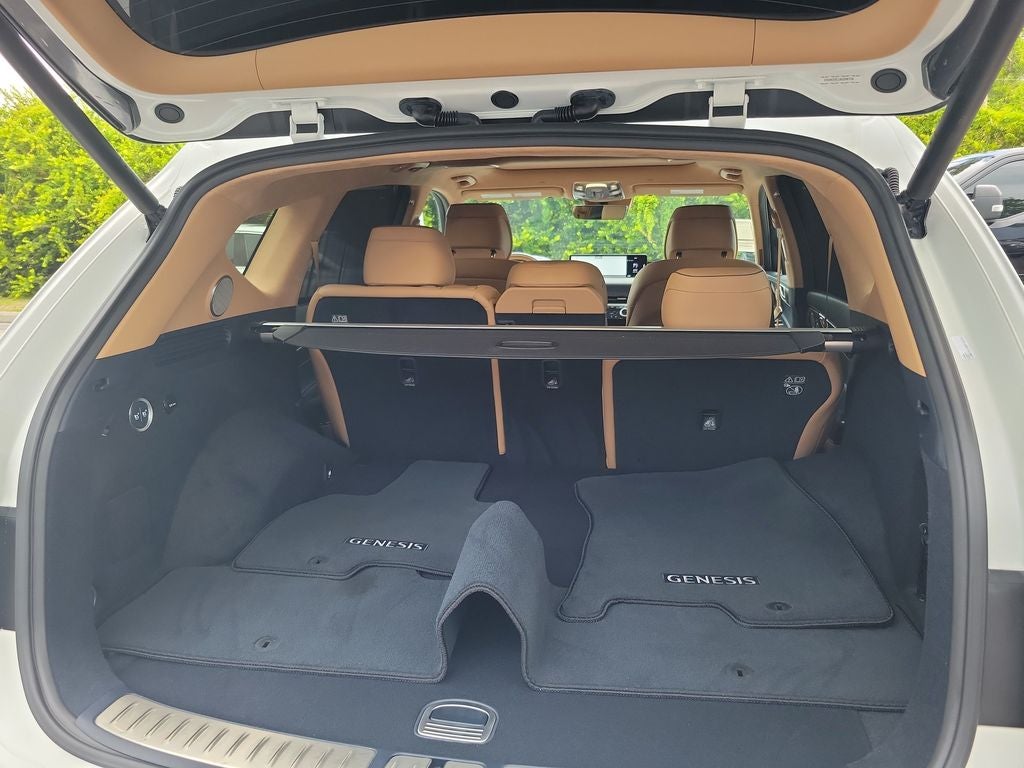 2024 Genesis GV80 3.5T Prestige Matte