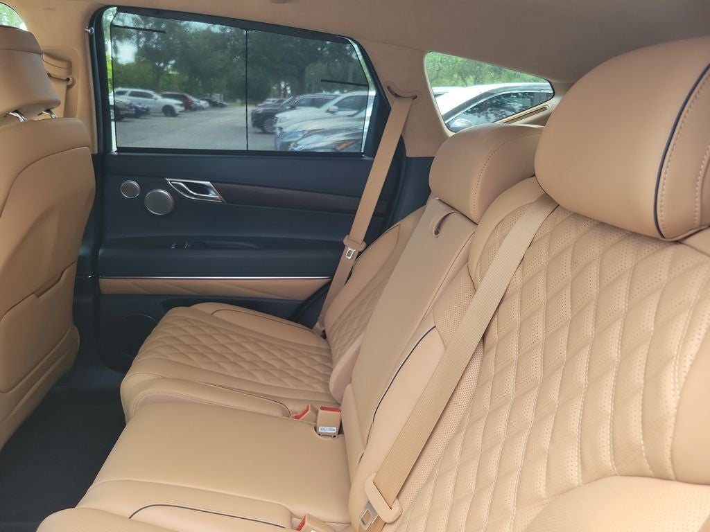 2024 Genesis GV80 3.5T Prestige Matte