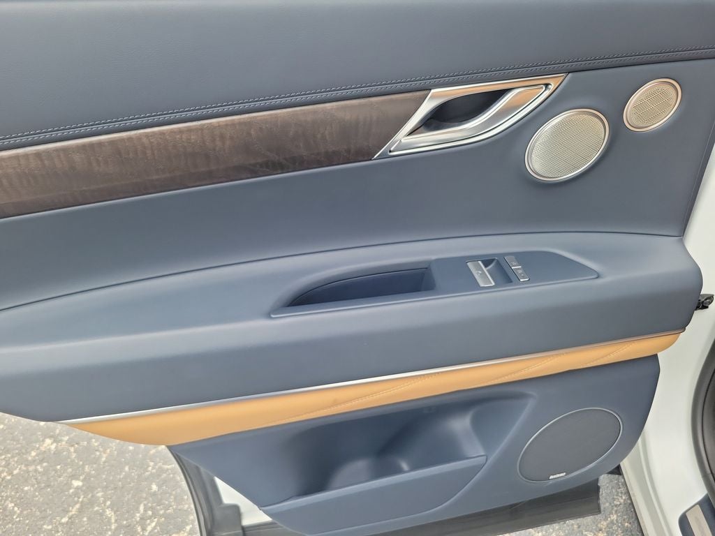 2024 Genesis GV80 3.5T Prestige Matte