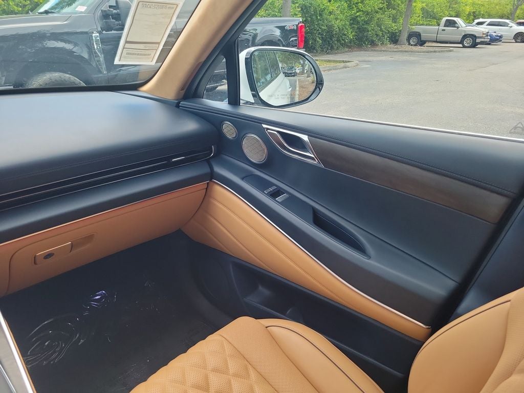 2024 Genesis GV80 3.5T Prestige Matte