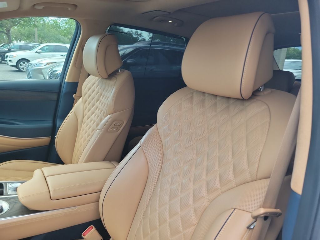 2024 Genesis GV80 3.5T Prestige Matte