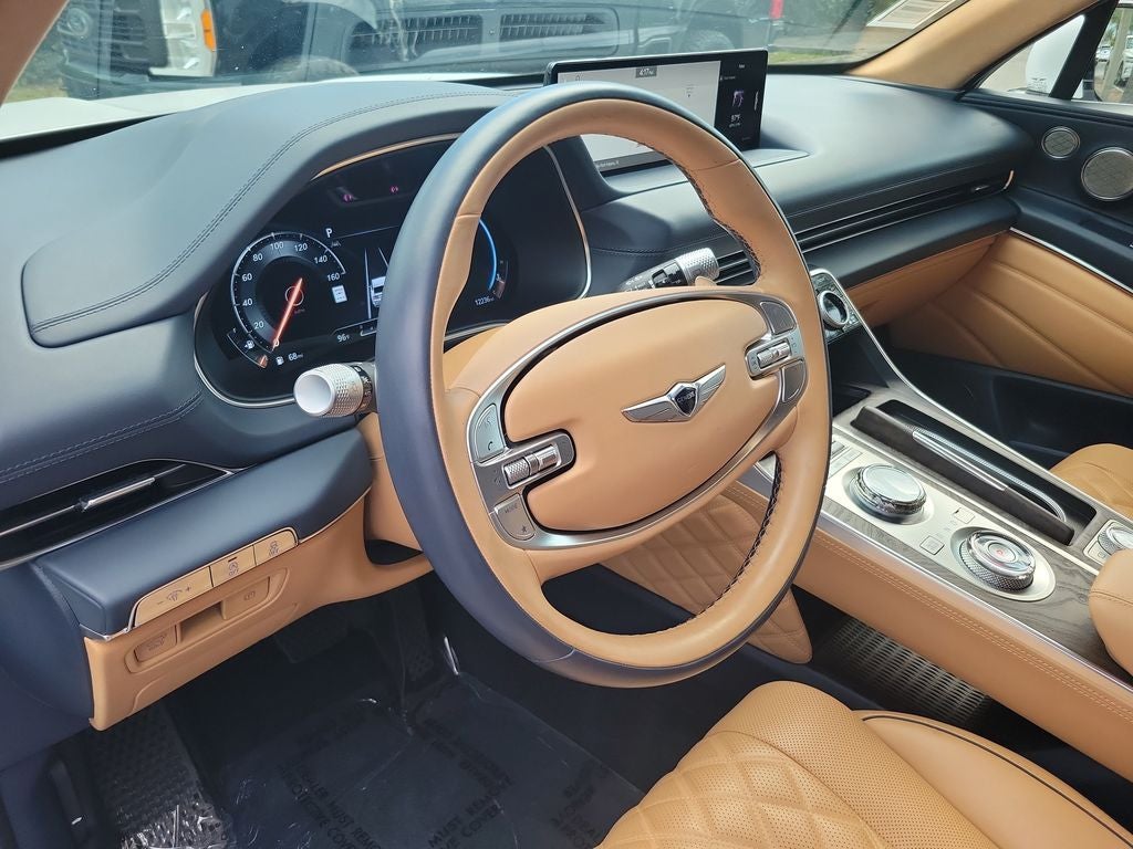 2024 Genesis GV80 3.5T Prestige Matte