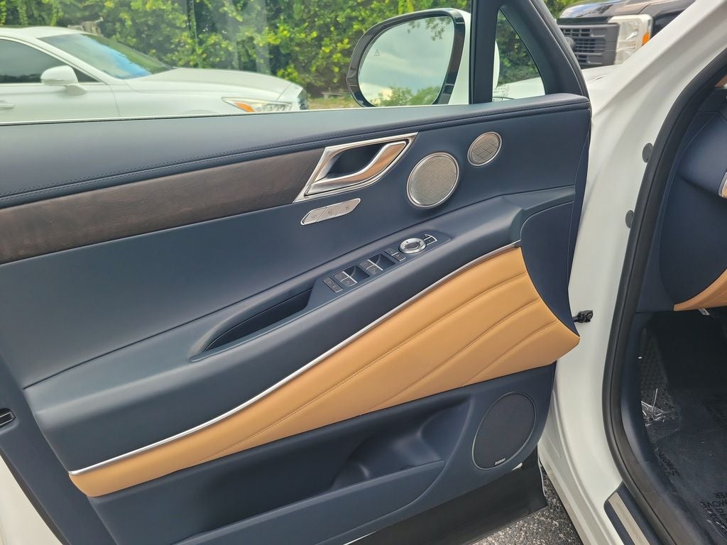 2024 Genesis GV80 3.5T Prestige Matte