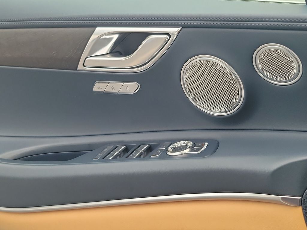 2024 Genesis GV80 3.5T Prestige Matte