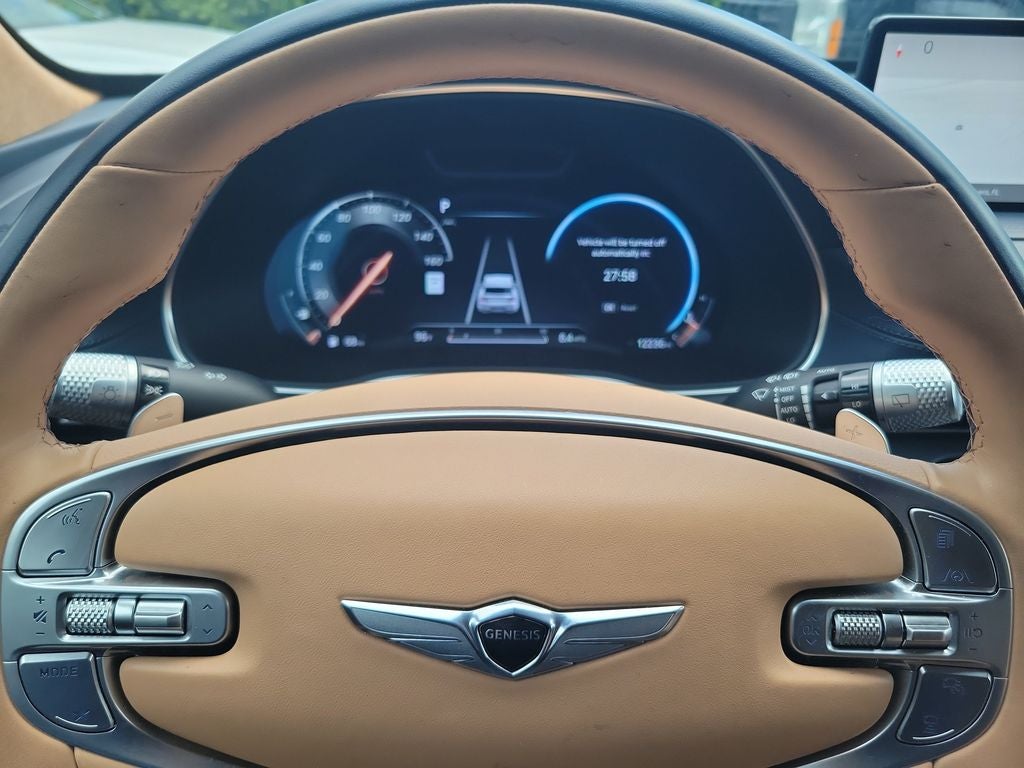 2024 Genesis GV80 3.5T Prestige Matte