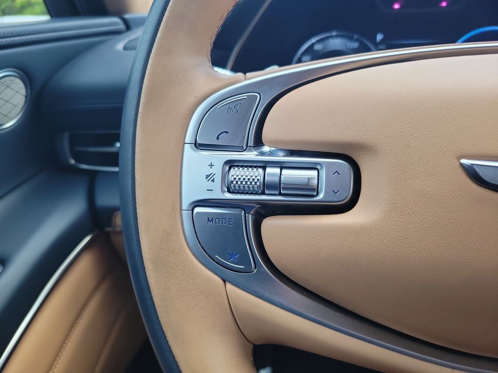 2024 Genesis GV80 3.5T Prestige Matte
