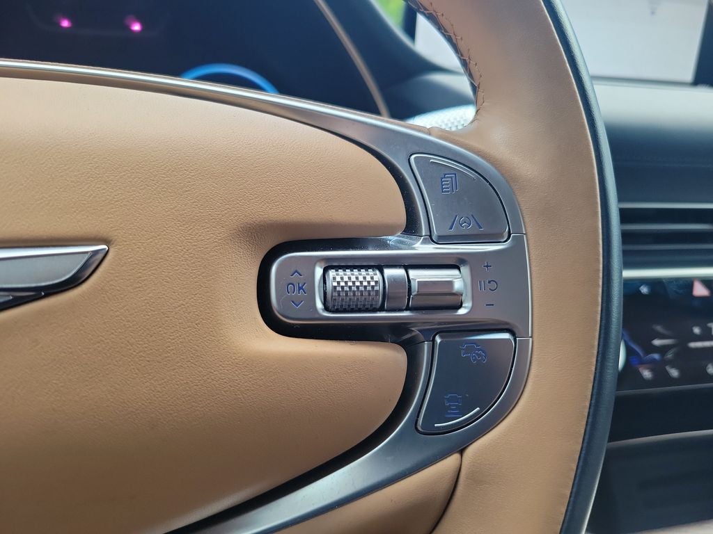 2024 Genesis GV80 3.5T Prestige Matte