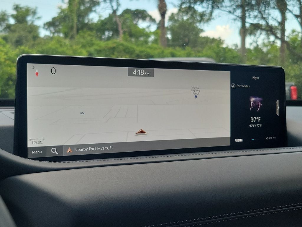 2024 Genesis GV80 3.5T Prestige Matte