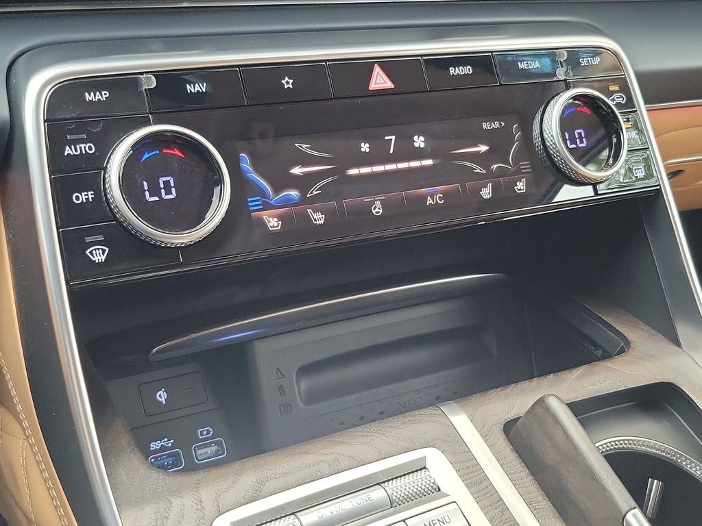 2024 Genesis GV80 3.5T Prestige Matte