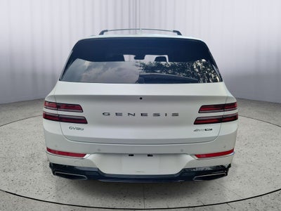 2024 Genesis GV80 3.5T Prestige Matte