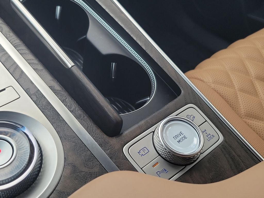 2024 Genesis GV80 3.5T Prestige Matte