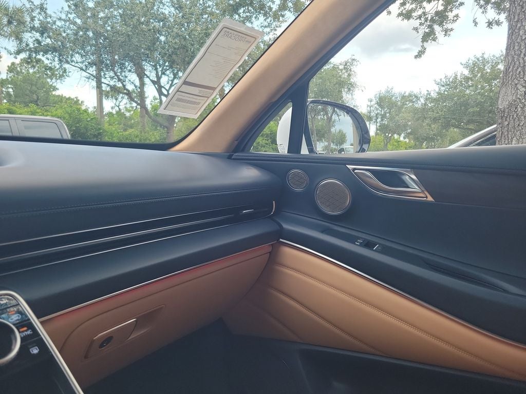 2024 Genesis GV80 3.5T Prestige Matte