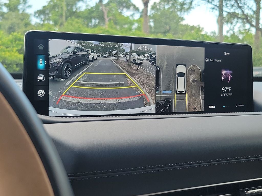2024 Genesis GV80 3.5T Prestige Matte
