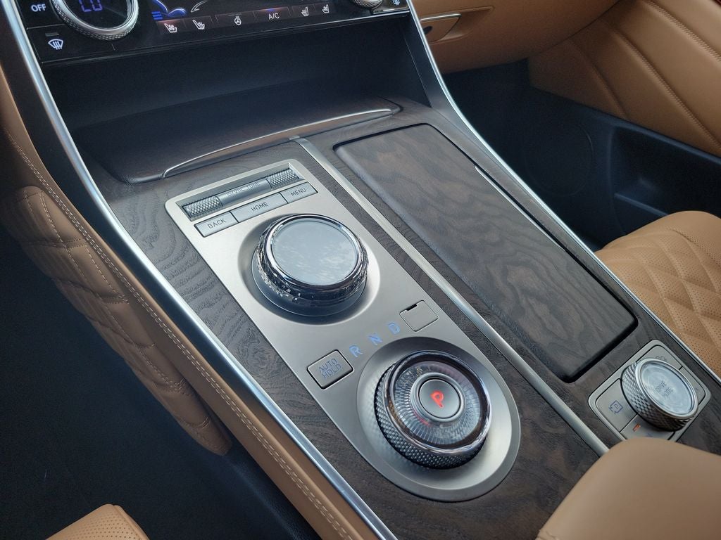 2024 Genesis GV80 3.5T Prestige Matte