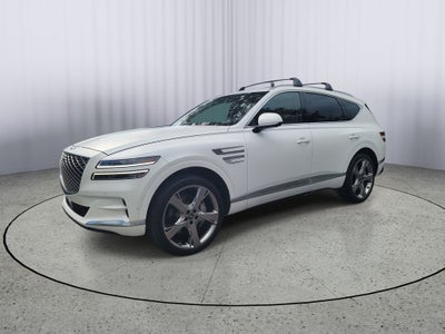 2024 Genesis GV80 3.5T Prestige Matte
