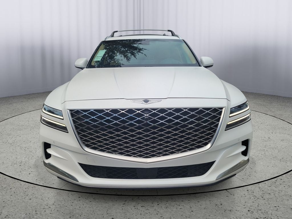 2024 Genesis GV80 3.5T Prestige Matte