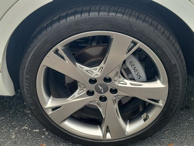 2024 Genesis GV80 3.5T Prestige Matte
