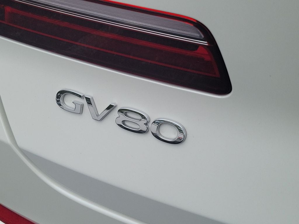 2024 Genesis GV80 3.5T Prestige Matte