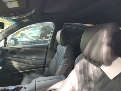 2026 Genesis GV80 2.5T PRESTIGE BLACK