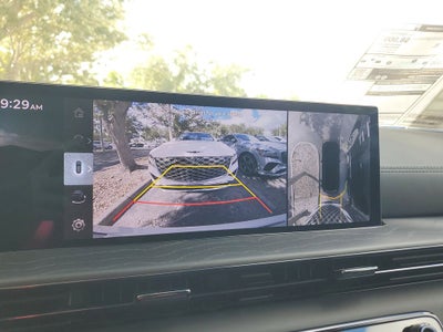 2026 Genesis GV80 2.5T PRESTIGE BLACK