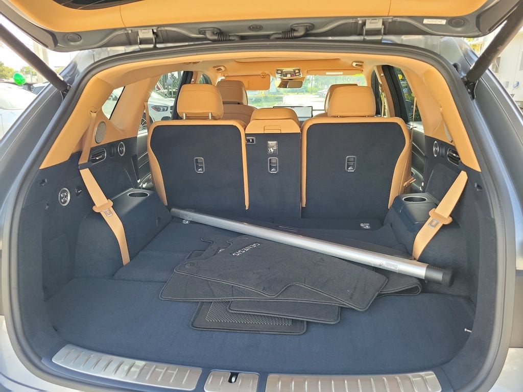 2024 Genesis GV80 3.5T 7P (A8)