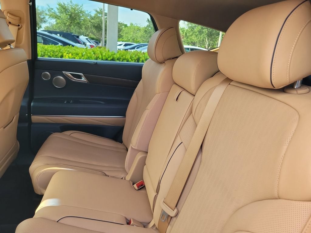 2024 Genesis GV80 3.5T 7P (A8)