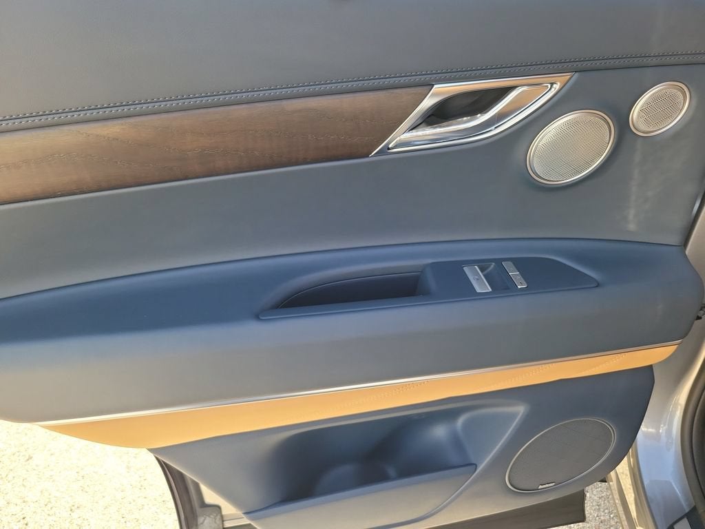 2024 Genesis GV80 3.5T 7P (A8)