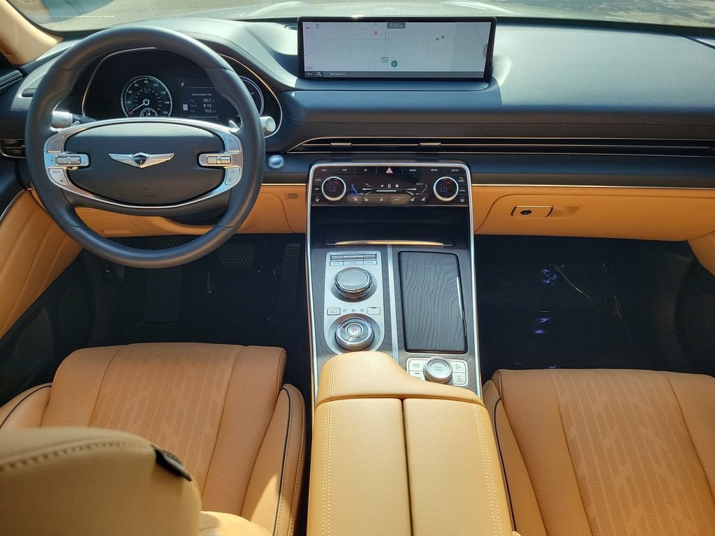 2024 Genesis GV80 3.5T 7P (A8)