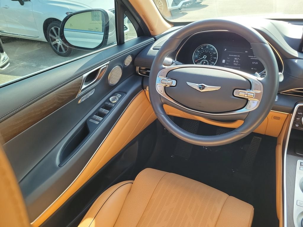 2024 Genesis GV80 3.5T 7P (A8)