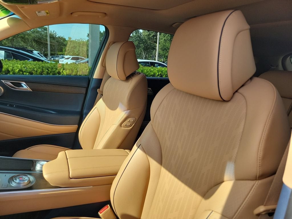 2024 Genesis GV80 3.5T 7P (A8)