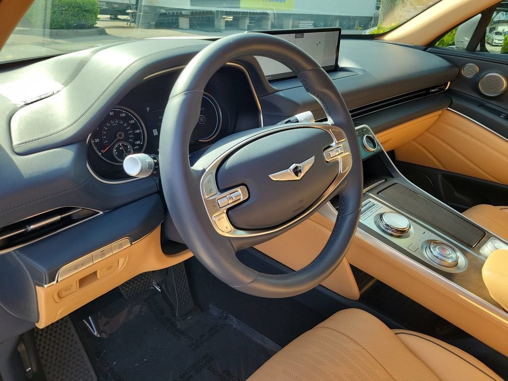 2024 Genesis GV80 3.5T 7P (A8)