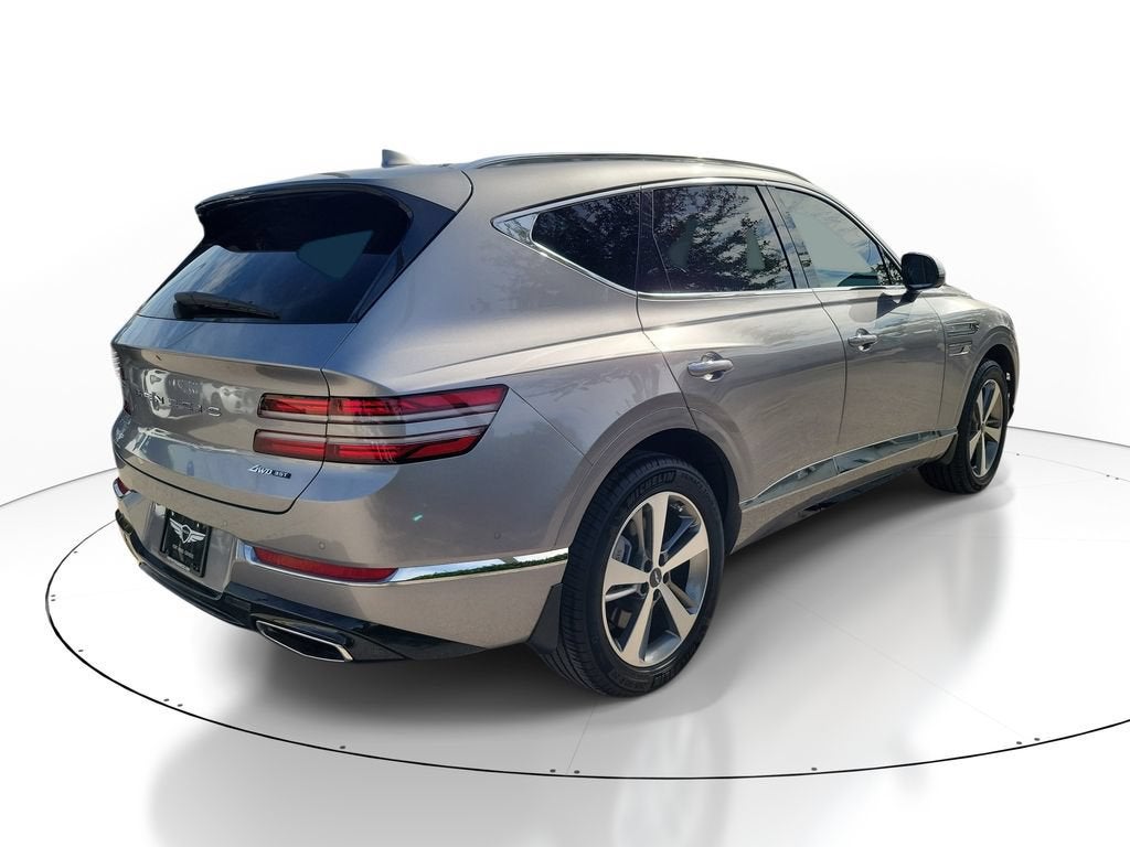2024 Genesis GV80 3.5T 7P (A8)