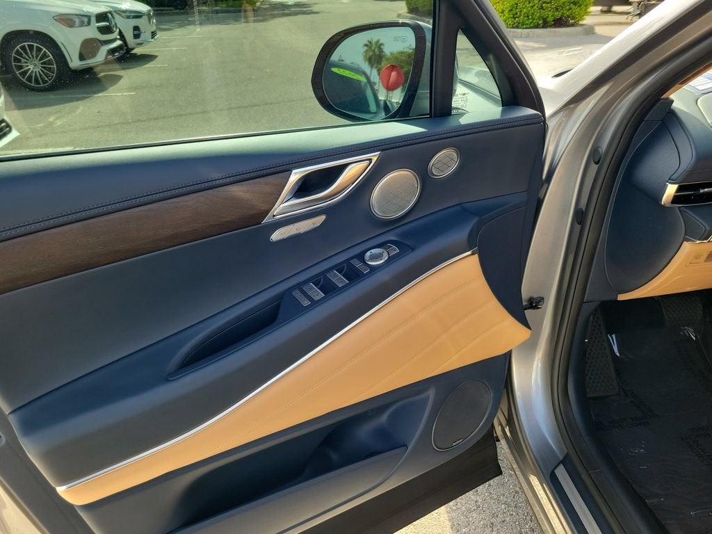 2024 Genesis GV80 3.5T 7P (A8)