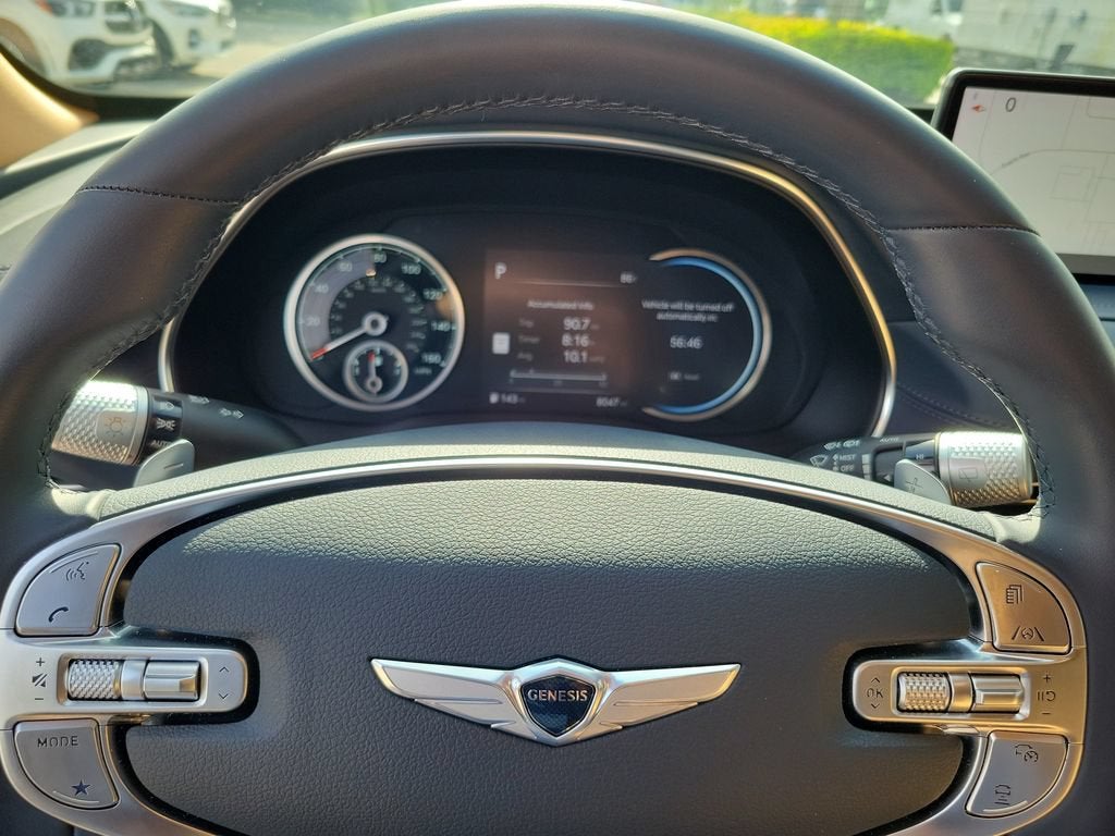 2024 Genesis GV80 3.5T 7P (A8)