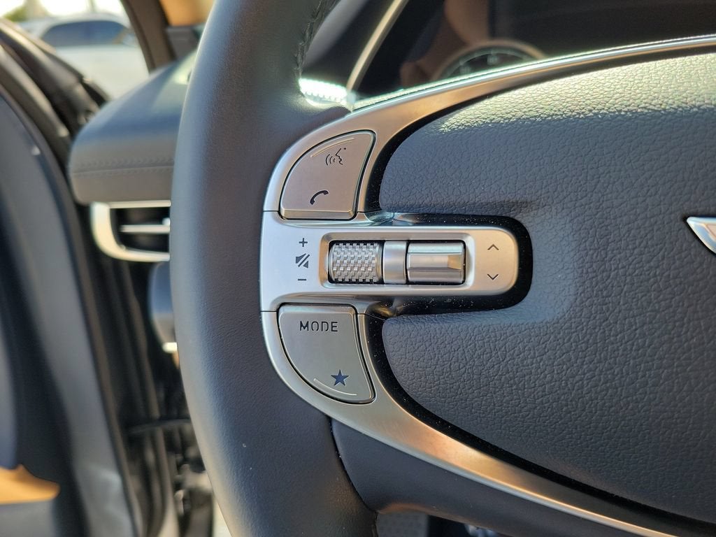 2024 Genesis GV80 3.5T 7P (A8)