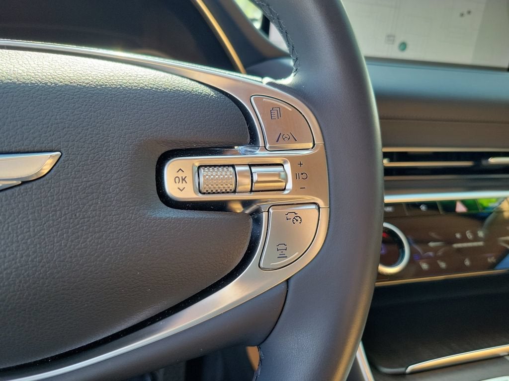 2024 Genesis GV80 3.5T 7P (A8)